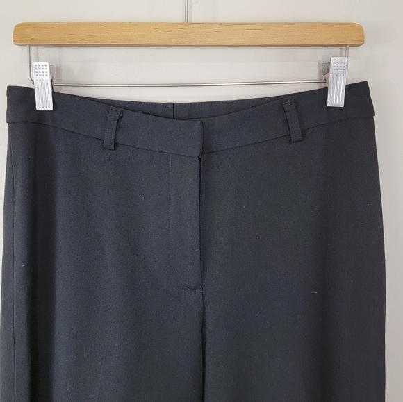 Theory | Black Dress Pants Trousers - Picture 3 of 3